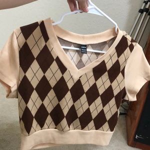 Never worn too from SHEIN